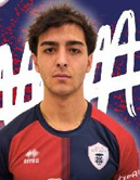 Edoardo FURINI - Centrocampista